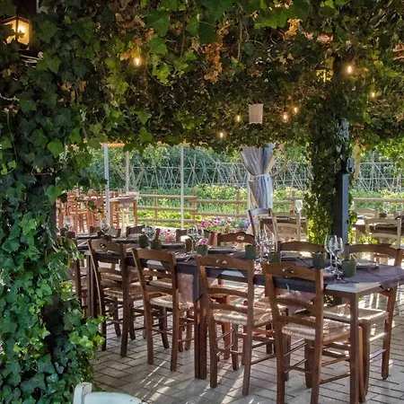 Farm stay La