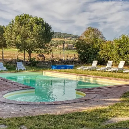 La Vakantieboerderij Magione