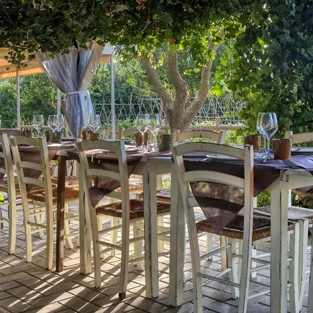Farm stay La Magione