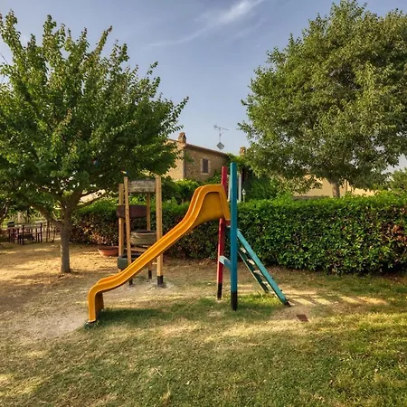 Vakantieboerderij La