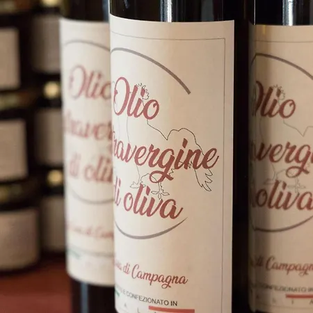 La Alloggio per agriturismo Magione