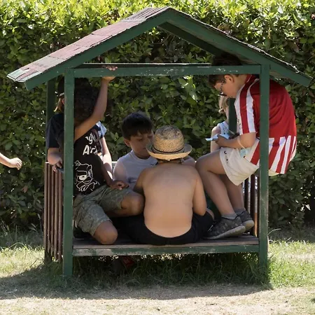 Vakantieboerderij La Magione