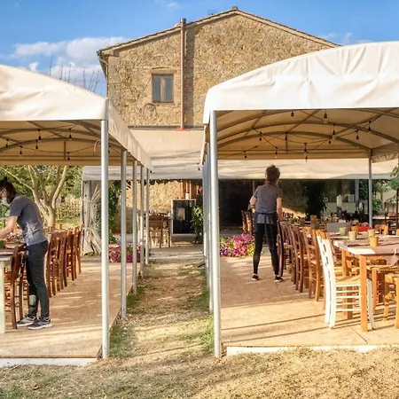 La Vakantieboerderij Magione