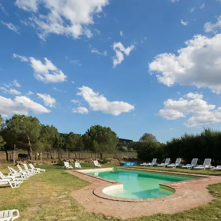 Farm stay La Magione