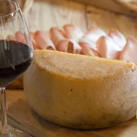 La Vakantieboerderij Magione