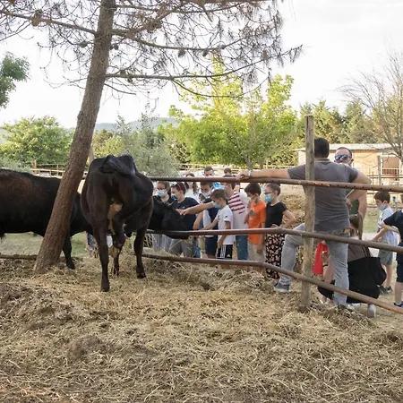 Vakantieboerderij La *