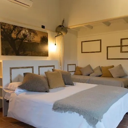 Alloggio per agriturismo La *