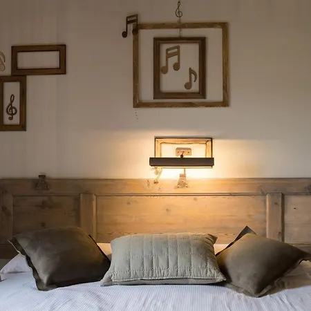 La Alloggio per agriturismo *