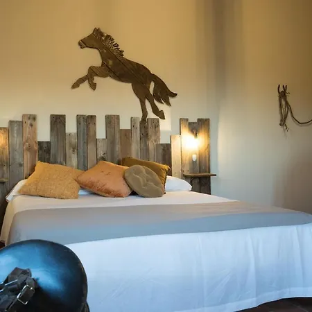 Alloggio per agriturismo La Magione