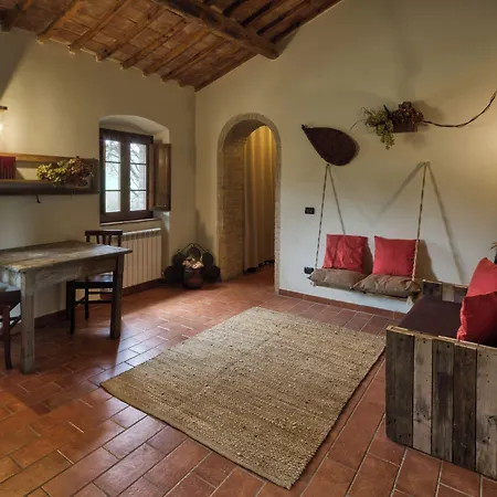 Vakantieboerderij La Magione