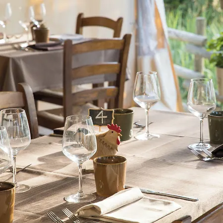 La Vakantieboerderij *