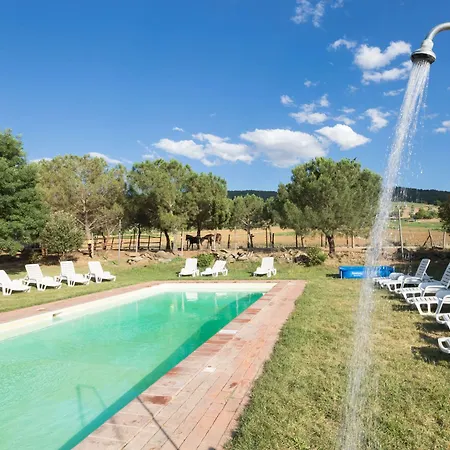 La Vakantieboerderij Magione