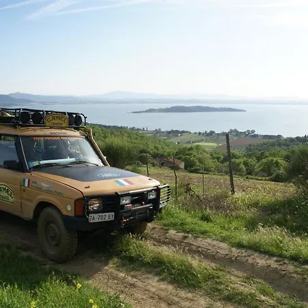 Vakantieboerderij La *