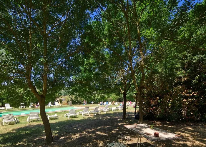 Feriegård La Magione