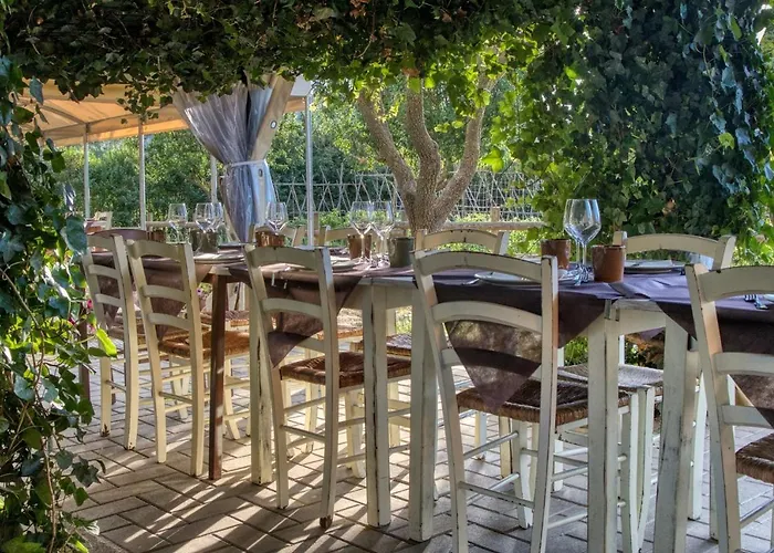 Feriegård La Magione