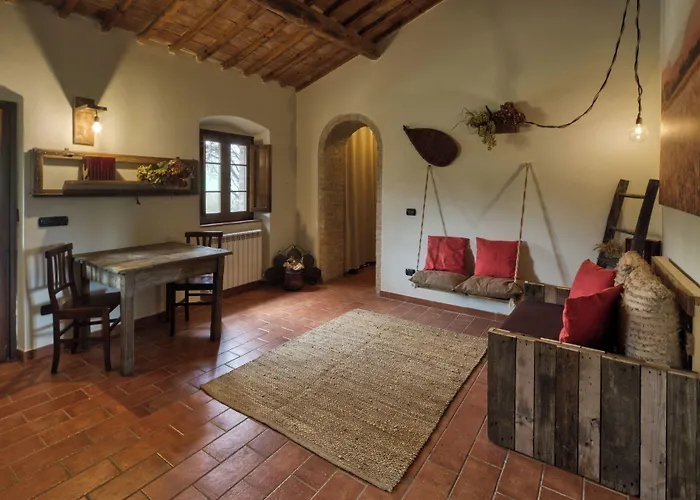 Feriegård La Magione